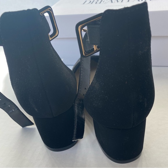 🏷️ NWT Dream Pairs Annee Chunky Heel Dress Pump - Picture 3 of 8
